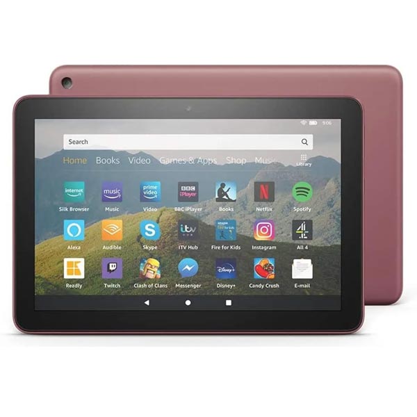 AMAZON FIRE HD8 32GB TABLET